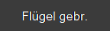 Flügel gebr.